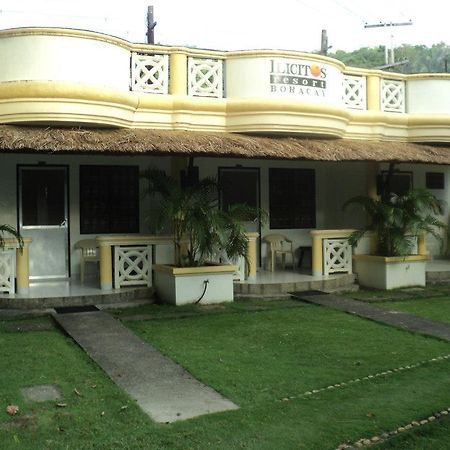 Ilicitos Resort Boracay Balabag  Exterior photo